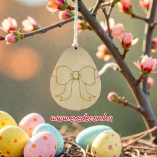 Masnis tojás (Nyuszi 0038)