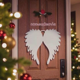 Ajtódísz (Kari lapok 0014)