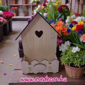 Virágtartó ház (Anyák 0003)