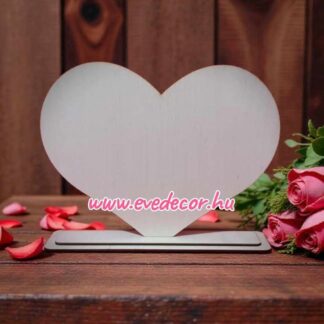 Álló szív (Szív 0023)