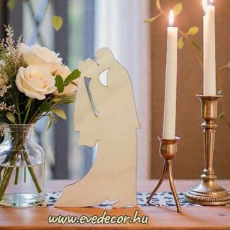 Esküvői pár  (Esküvő 0024)