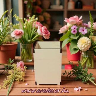 Dekoláda 10*10*14 cm (Deco 0010)