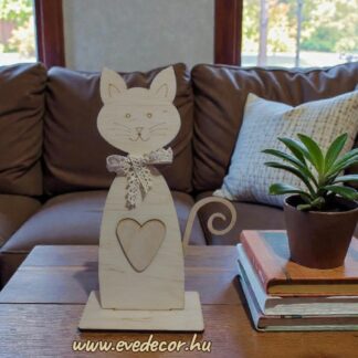 Cica 25 cm (Asztali 0012)