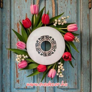 Áttört mintás kör (Deco 0016)