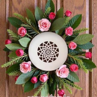 Áttört mintás kör (Deco 0015)