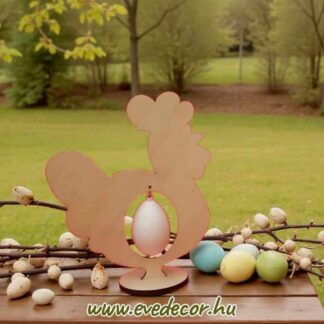 Álló tyúkok (Nyuszi 0008)