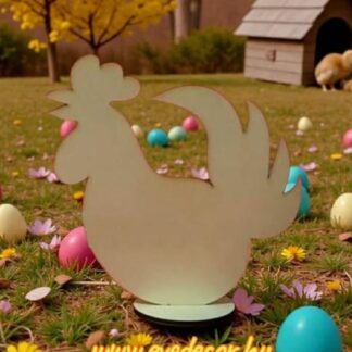 Álló Kakas (Nyuszi 0055)