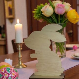 Álló nyuszi (Nyuszi 0046)