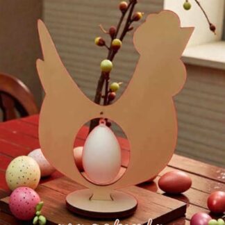 Álló tyúkok (Nyuszi 0009)