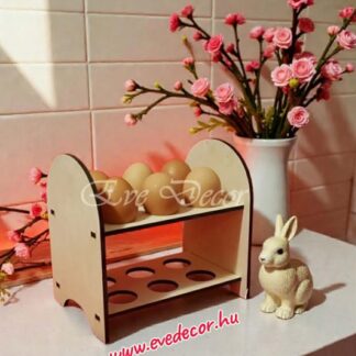 Asztali tojástartó állvány (Nyuszi 0100)