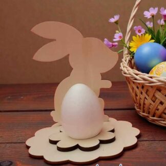 Tojástartó nyuszi (Nyuszi 0013)