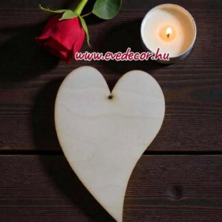 Ferde szív (Szív 0014)