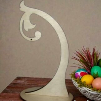 Tojás tartó (Nyuszi 0073)