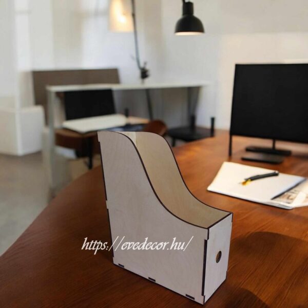 Irattartó (Asztali 0018)