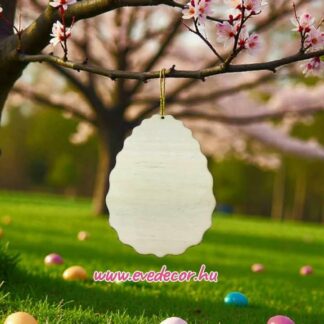 Hullámos tojás 10 cm 5db/cs (Nyuszi 0071)