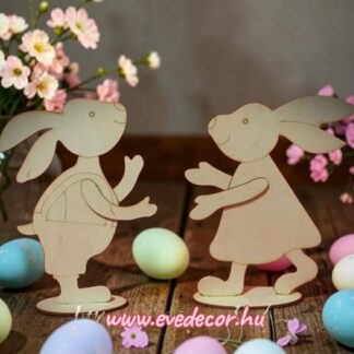 Nyuszi pár (Nyuszi 0103 )