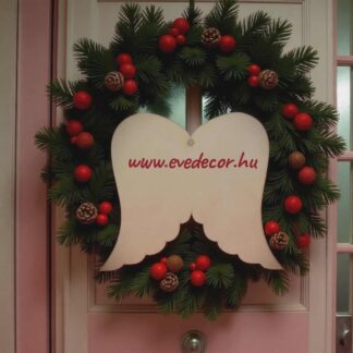 Ajtódísz (Kari lapok 0083)