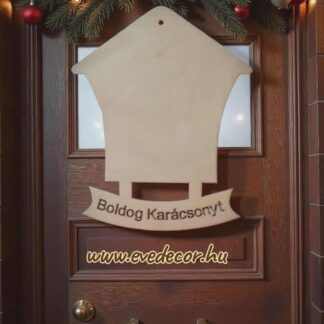 Ajtótábla (Kari lapok 0082)