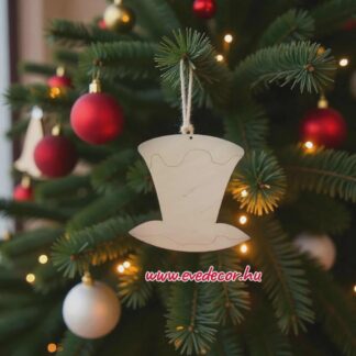 Fenyődísz 5db/cs (Kari lapok 0092)