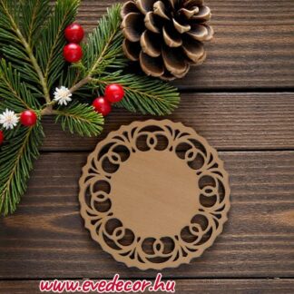 Cirádás falap 5db/cs (Kari lapok 0149)