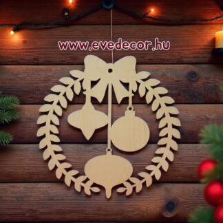 Ajtódísz (Kari lapok 0089)