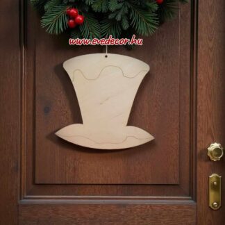 Ajtódísz több méretben (Kari lapok 0092)