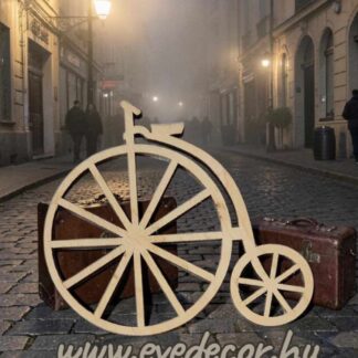 Velociped (steamp 0046)