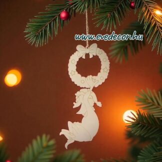 Fenyődísz Grincs 5db/cs (Kari lapok 0130)