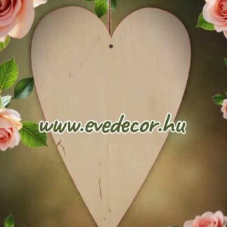 Szív több méretben (Szív 0025 )