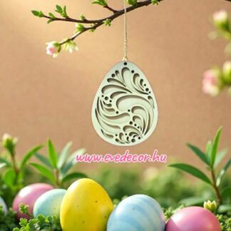 Hímes tojás  1pár/cs (Nyuszi 0112/3)