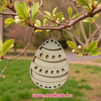 Hímes tojás  1pár/cs (Nyuszi 0112/1)