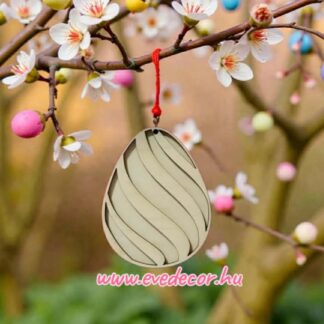 Hímes tojás  1pár/cs (Nyuszi 0112/2)