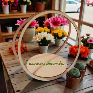 Asztaldísz alap (Deco 0044)