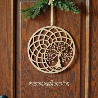 Ajtó koszorú alap  (Deco 0047)