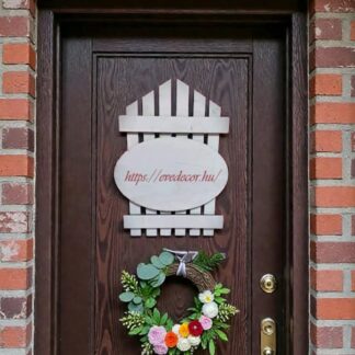 Ajtótábla (Deco 0071)