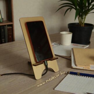 Telefon tartó (Asztali 0050)