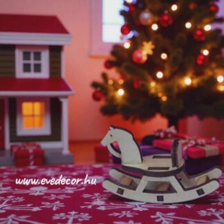 Mini hintaló 2 db/cs (Mini 0102)