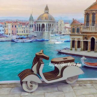 Vespa (Mini 0008)