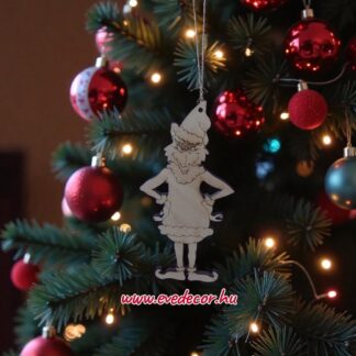 Grincs 5db/cs (Kari lapok 0015)