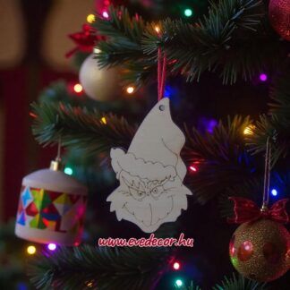 Grincs fej 5db/cs (Kari lapok 0131)