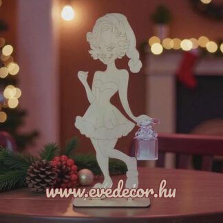 Grincs lány ((3Dkari 0121)