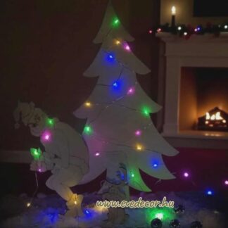 Grincs fenyővel (3Dkari 0103)