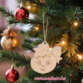 Mézi lány 5db/cs (Kari lapok 0178)