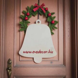 Ajtódísz harang (Kari lapok 0024)