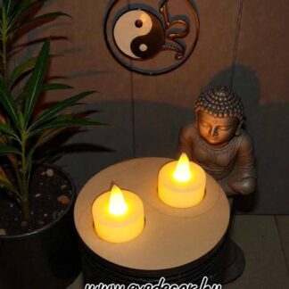 Ying Yang mécsestartó (Ezo 0007)