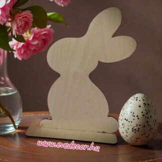 Nyuszi  5mm alapból (Nyuszi 0144)