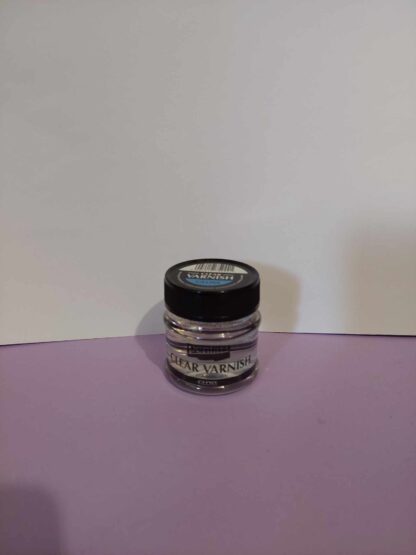 Pentart színtelen oldószeres lakk FÉNYES 50 ml