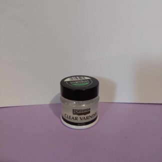 Pentart színtelen oldószeres lakk matt 50 ml