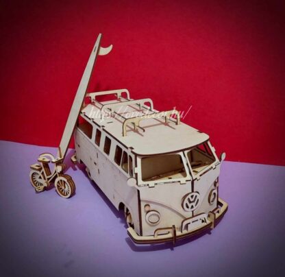 Volkswagen busz