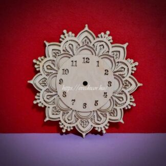 Mandala óralap (Ezo 0091)